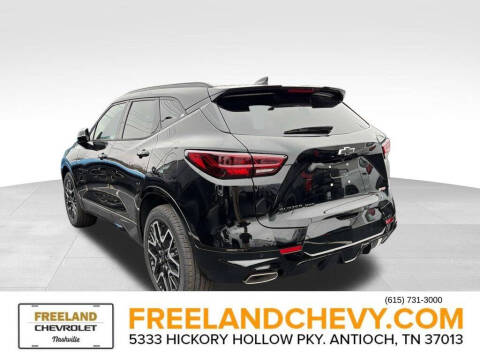 2026 Chevrolet Blazer RS