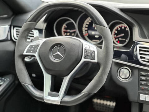 2015 Mercedes-Benz E-Class E 63 AMG S-Model