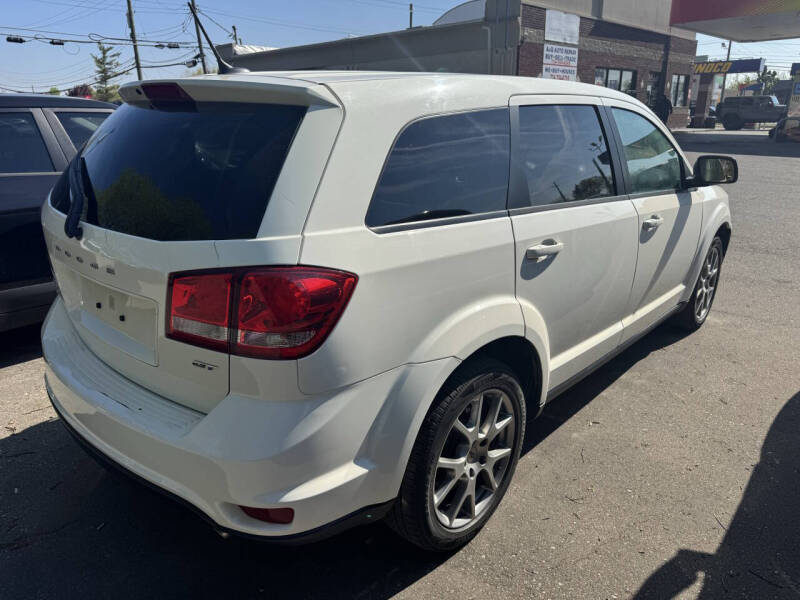 2018 Dodge Journey GT