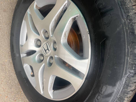 2007 Honda Odyssey EX-L