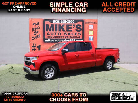 2023 Chevrolet Silverado 1500