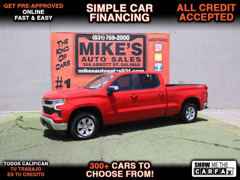 2023 Chevrolet Silverado 1500