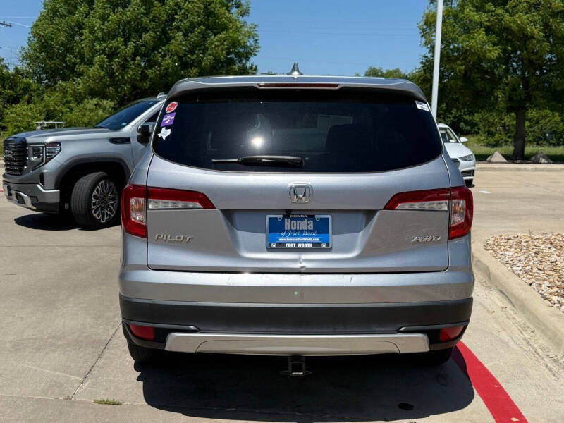 2020 Honda Pilot EX-L