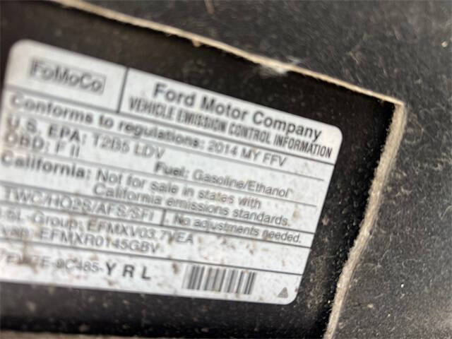 Black 2014 Ford Taurus SEL SEL 4dr Sedan 29