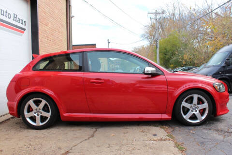 2008 Volvo C30 T5 Version 2.0 R-Design