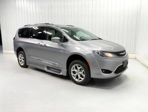 2019 Chrysler Pacifica