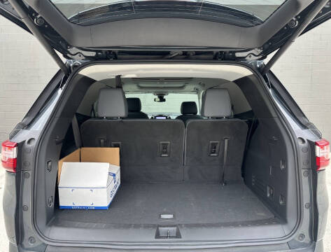 2021 Chevrolet Traverse LT Leather