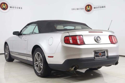 2011 Ford Mustang V6 Premium