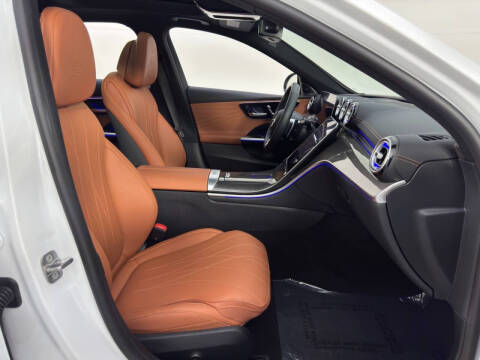 2025 Mercedes-Benz C-Class AMG C 63 S E Performance