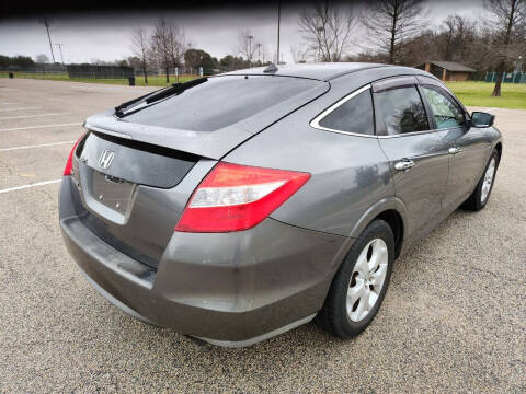 2010 Honda Accord Crosstour EX-L w/Navi