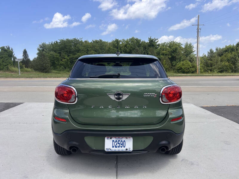 2015 MINI Paceman Cooper S