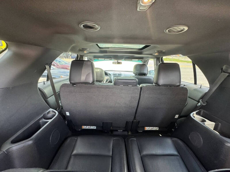 2012 Ford Explorer XLT