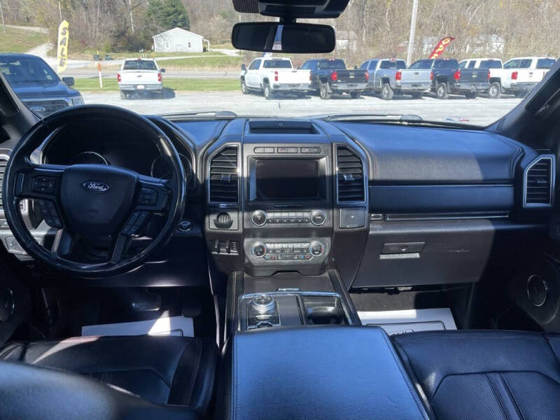 2019 Ford Expedition MAX Limited