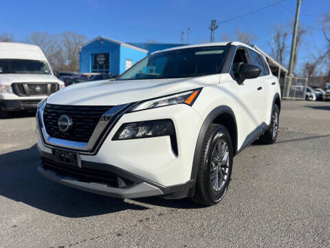 2023 Nissan Rogue for sale at MGM Auto Group in Framingham MA
