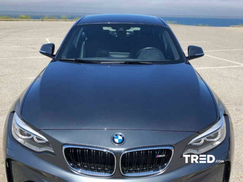 2017 BMW M2