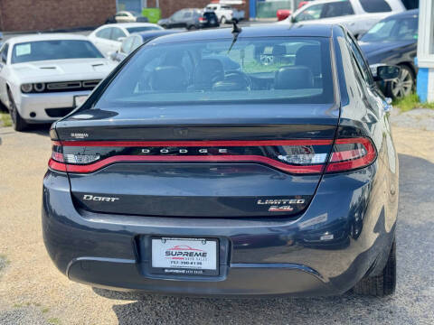 2014 Dodge Dart Limited