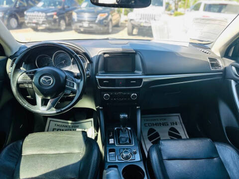 2016 Mazda CX-5