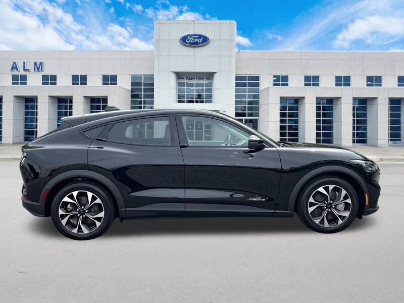 2026 Ford Mustang Mach-E Select