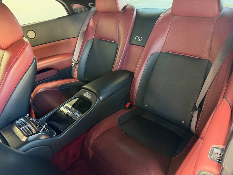 2018 Rolls-Royce Wraith