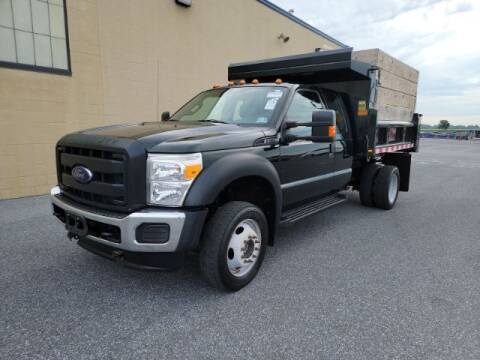 2016 Ford F-550 Super Duty for sale at Lakeside Auto Brokers Inc. in Colorado Springs CO