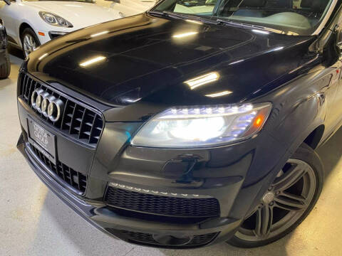 2014 Audi Q7 3.0T quattro S line Prestige