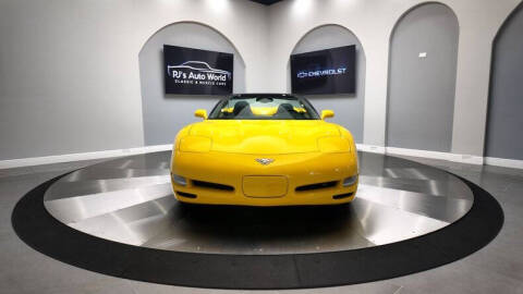 2003 Chevrolet Corvette