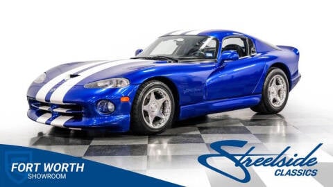 1996 Dodge Viper GTS