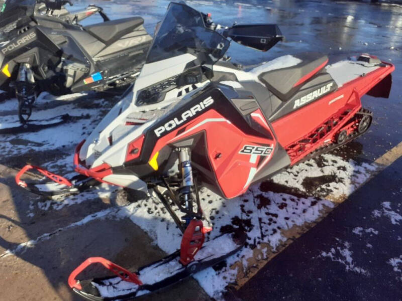 2023 Polaris 850 Switchback Assault 146