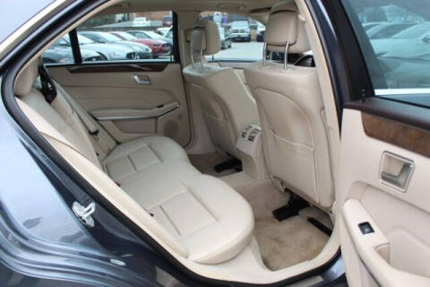 2016 Mercedes-Benz E-Class E 350