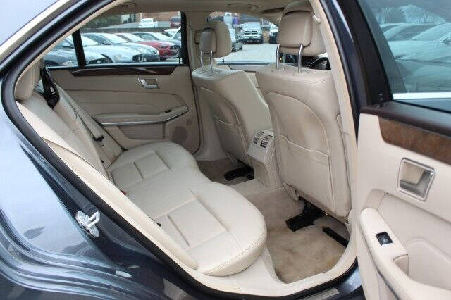 2016 Mercedes-Benz E-Class E 350