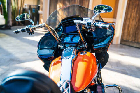 2022 Harley-Davidson FLTRXSE CVO Road Glide