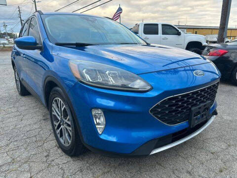 2020 Ford Escape SEL
