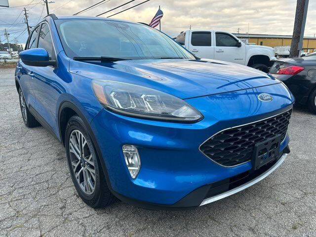 2020 Ford Escape SEL