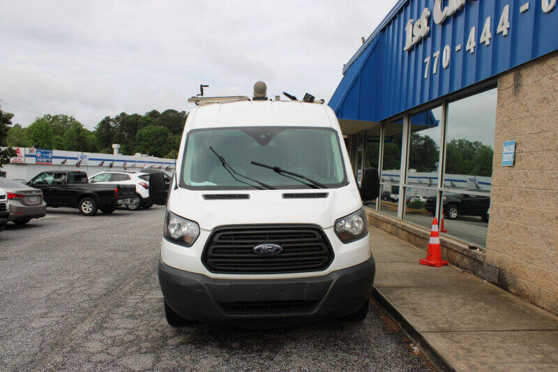Used 2017 Ford Transit Van  with VIN 1FTYR2CM4HKA67820 for sale in Marietta, GA