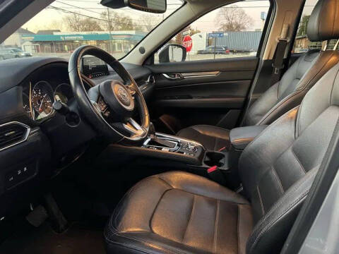 2017 Mazda CX-5 Grand Touring