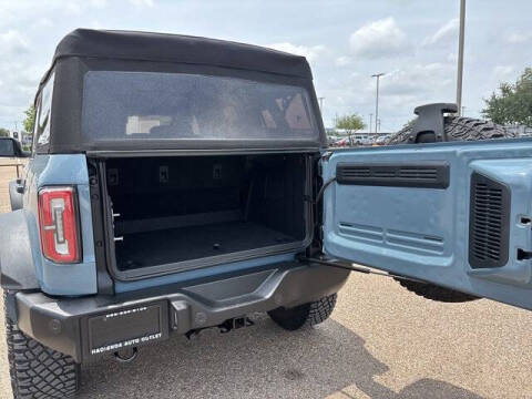 2023 Ford Bronco Base Advanced