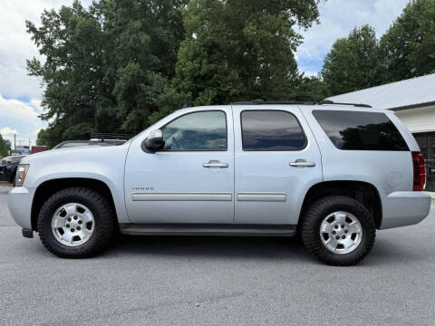 2013 Chevrolet Tahoe LS