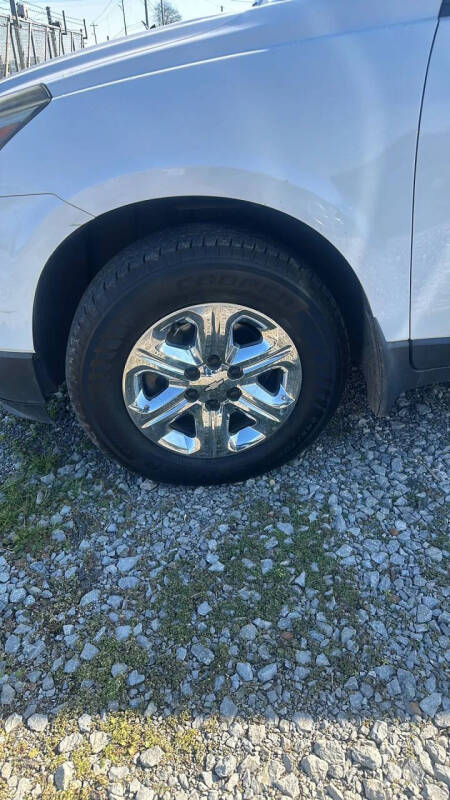 2016 Chevrolet Traverse LS