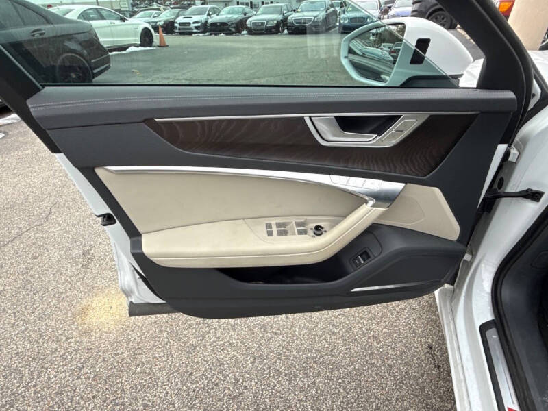 2019 Audi A6 quattro Premium Plus 55 TFSI