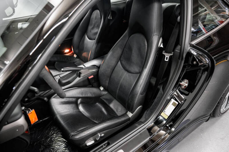 2007 Porsche 911 Carrera