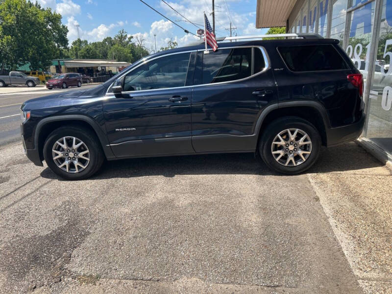 2021 GMC Acadia SLT