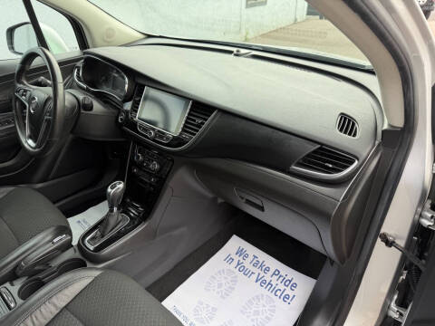 2017 Buick Encore Preferred