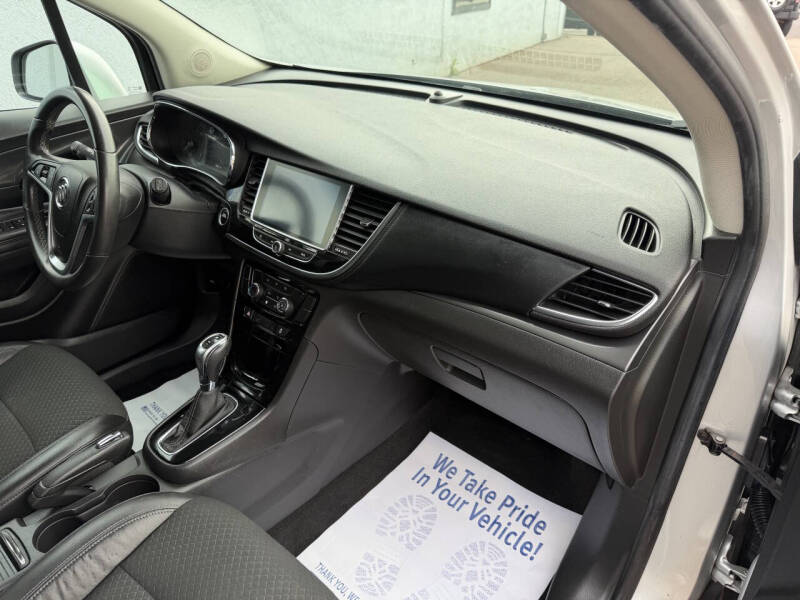 2017 Buick Encore Preferred