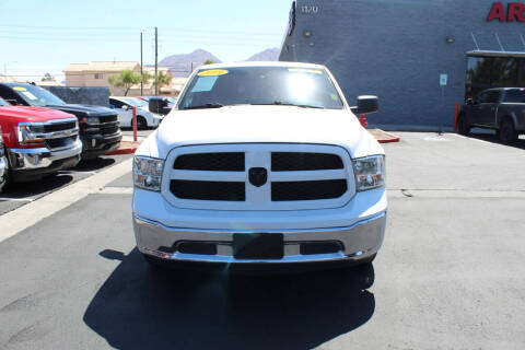 2019 RAM 1500 Classic