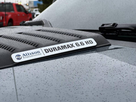 2014 GMC Sierra 2500HD