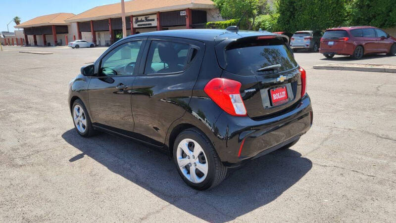 2019 Chevrolet Spark LS CVT