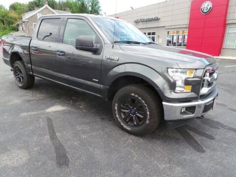 2017 Ford F-150 for sale at Jeff D'Ambrosio Auto Group in Downingtown PA