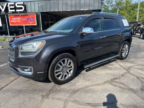 2015 GMC Acadia