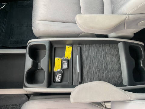 2019 Honda Odyssey EX