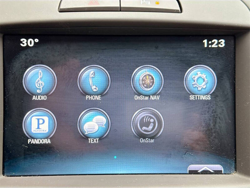 2015 Buick LaCrosse Leather